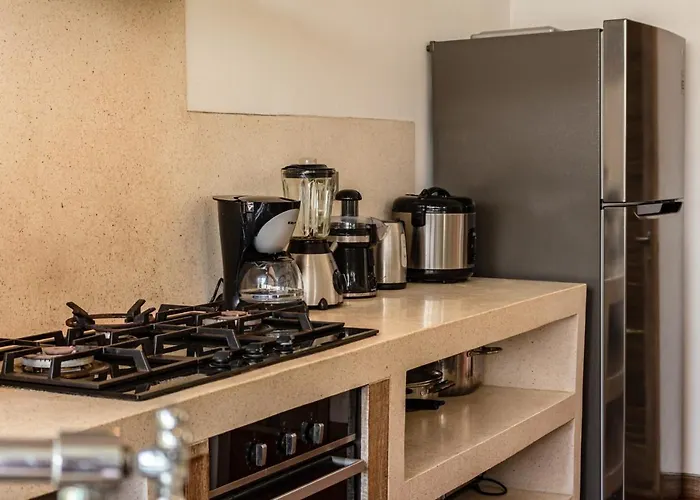 Promo 4 Bd Spacious In Strategic Location アパート スミニャック