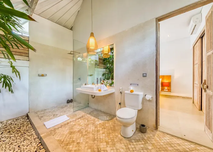 アパート Promo 4 Bd Spacious In Strategic Location スミニャック