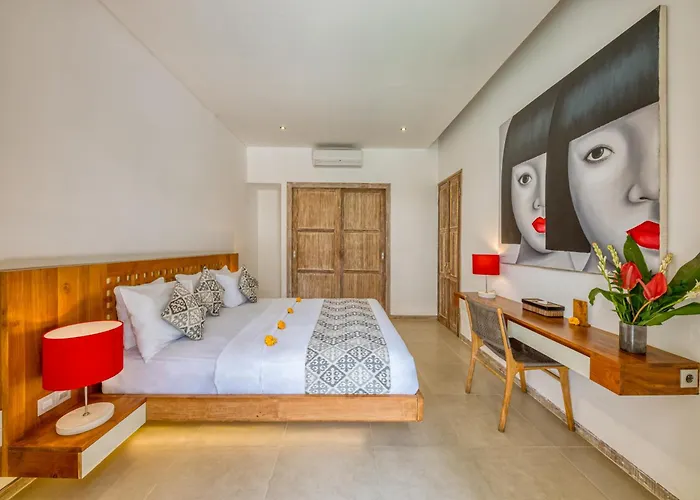 Promo 4 Bd Spacious In Strategic Location スミニャック