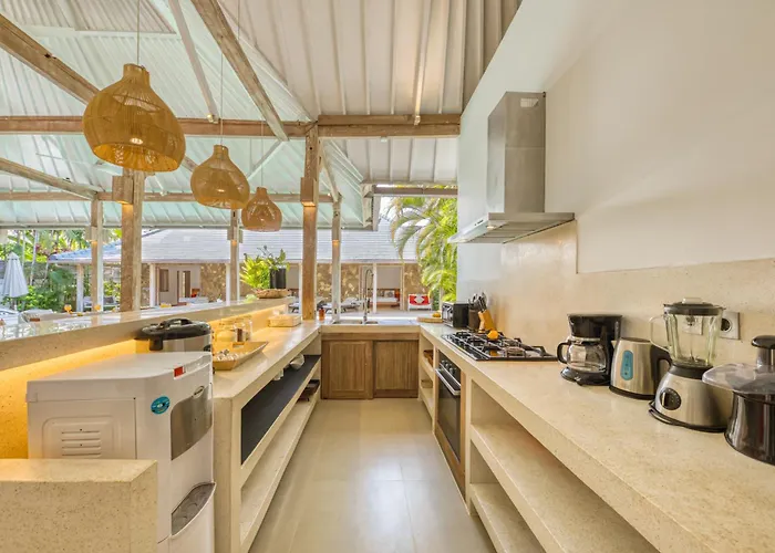 Promo 4 Bd Spacious In Strategic Location * スミニャック